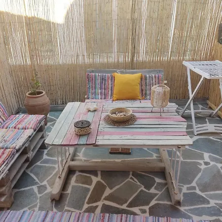 Hostel Votsalon House - 30 Meters From Alykes *