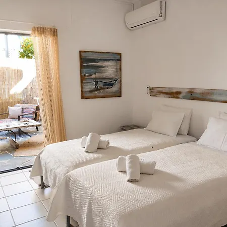 Hostel Votsalon House - 30 Meters From Alykes
