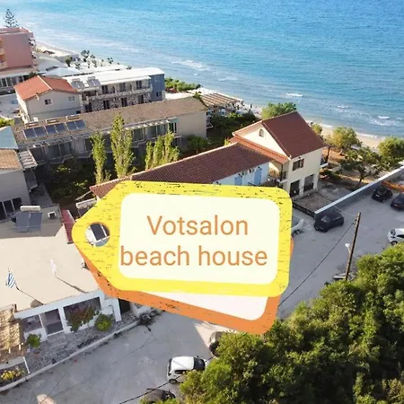 Votsalon House - 30 Meters From Alykes