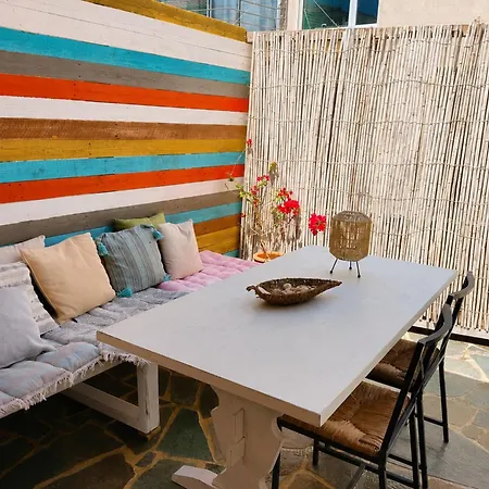 Votsalon House - 30 Meters From Alykes *
