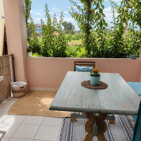 Votsalon House - 30 Meters From Alykes Hostel *