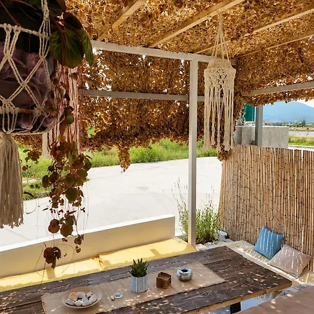 Hostel Votsalon House - 30 Meters From Alykes
