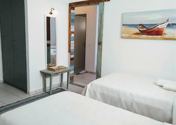 Vandrarhem Votsalon House Katastárion
