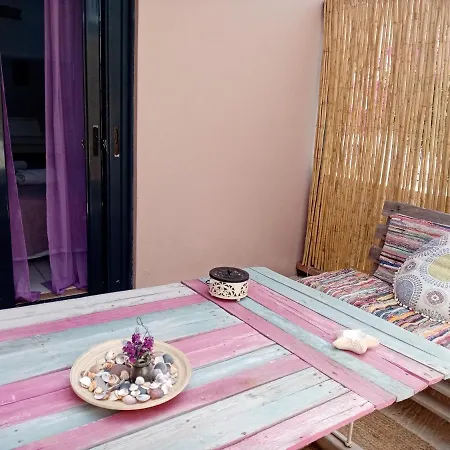 Votsalon House - 30 Meters From Alykes