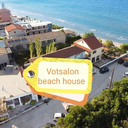 Хостел Votsalon House *