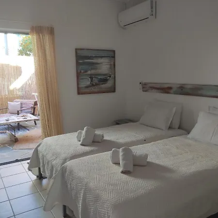 Votsalon House - 30 Meters From Alykes