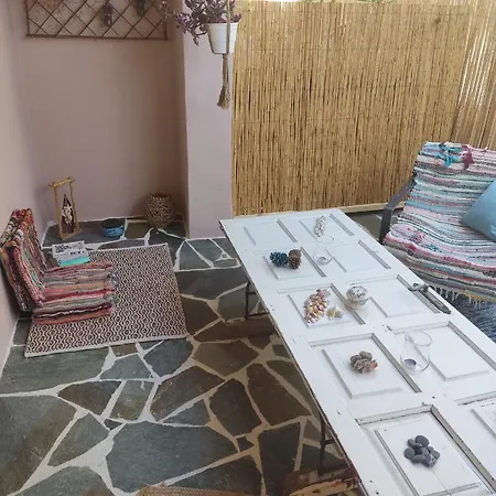 Votsalon House - 30 Meters From Alykes *