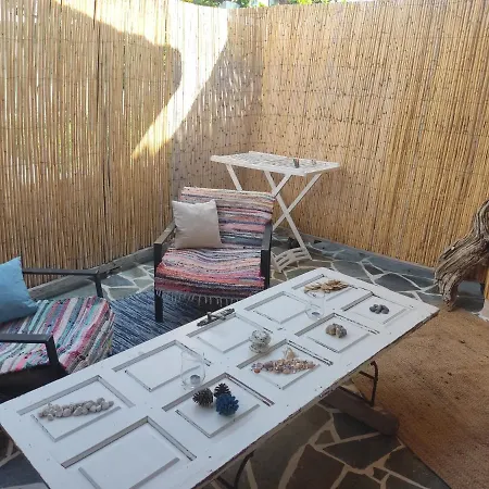 Hostel Votsalon House Katastárion