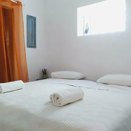 Hostel Votsalon House - 30 Meters From Alykes *
